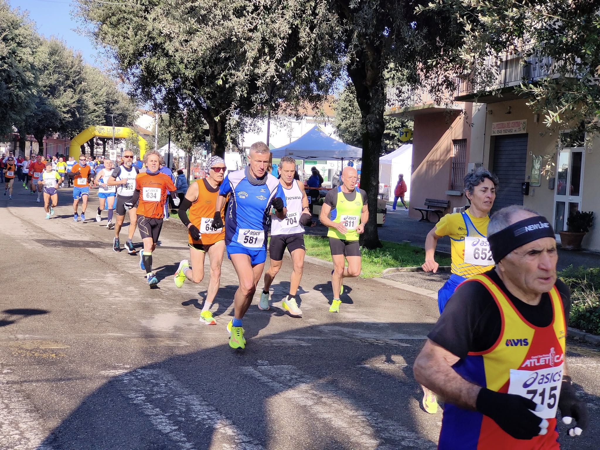 San Patrizio: Trofeo Buriani e Vaienti - 02 marzo 2025